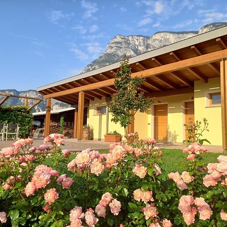 Agriturismo L' Isola Di Arturo Τρέντο Εξωτερικό φωτογραφία