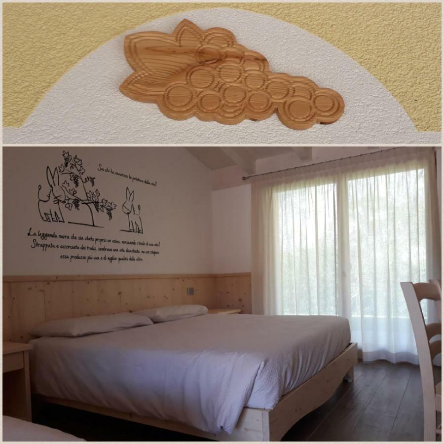 Agriturismo L' Isola Di Arturo Τρέντο Εξωτερικό φωτογραφία