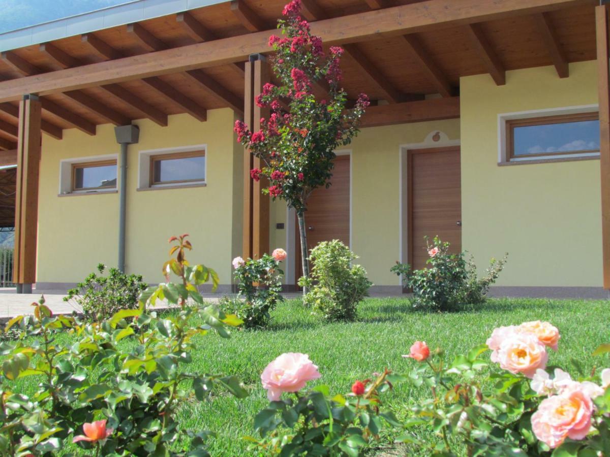 Agriturismo L' Isola Di Arturo Τρέντο Εξωτερικό φωτογραφία