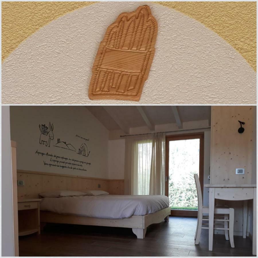 Agriturismo L' Isola Di Arturo Τρέντο Εξωτερικό φωτογραφία