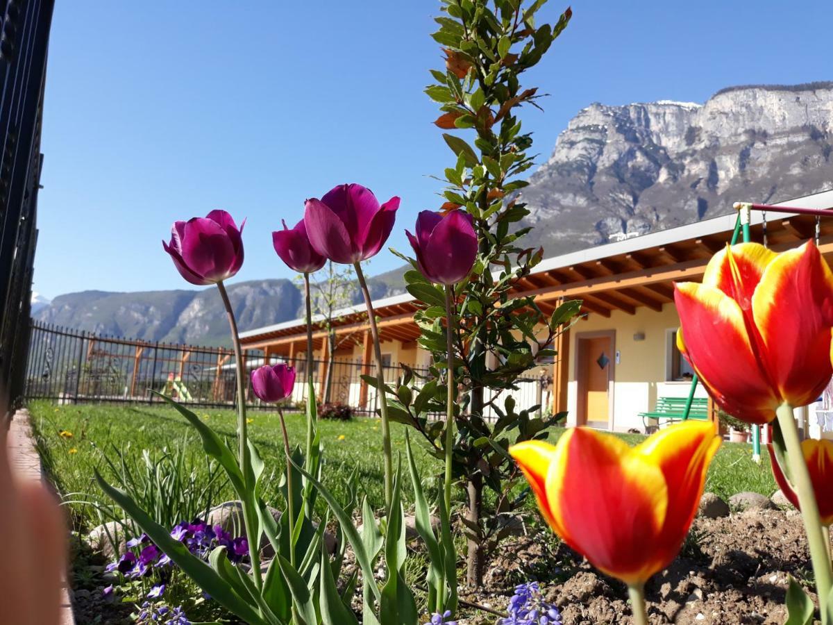 Agriturismo L' Isola Di Arturo Τρέντο Εξωτερικό φωτογραφία