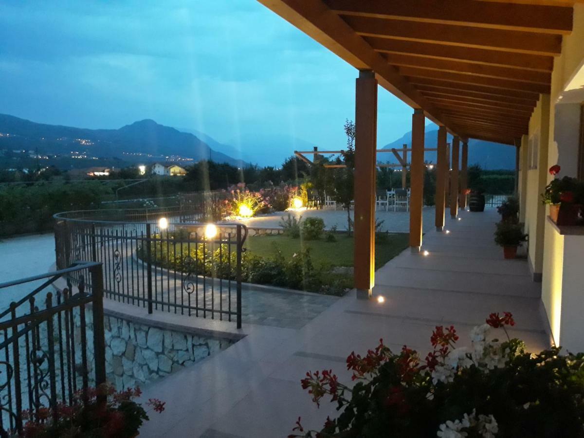 Agriturismo L' Isola Di Arturo Τρέντο Εξωτερικό φωτογραφία